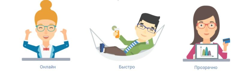 Фотография: Быстрое рассмотрение онлайн-заявок на займы на выгодных условиях №1 - BigPicture.ru