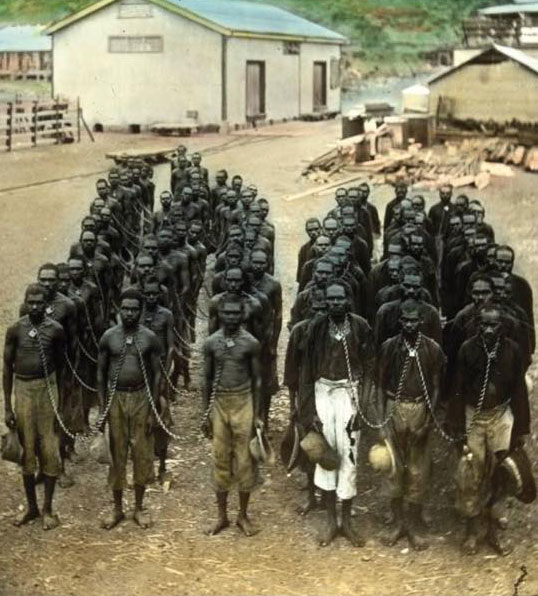 Фотография: История одного геноцида: австралийские аборигены считались животными до 1970-х годов №3 - BigPicture.ru