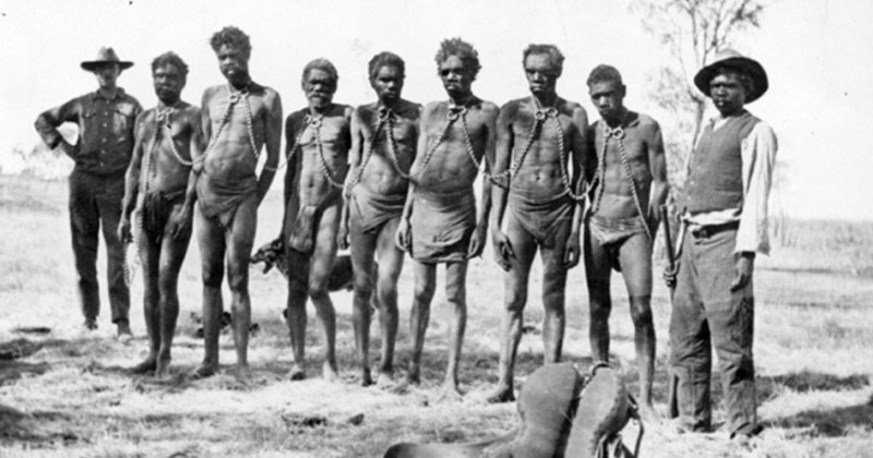 Фотография: История одного геноцида: австралийские аборигены считались животными до 1970-х годов №4 - BigPicture.ru
