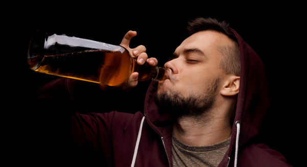 Фотография: Ученые определили, какая группа крови влияет на склонность к алкоголизму №4 - BigPicture.ru