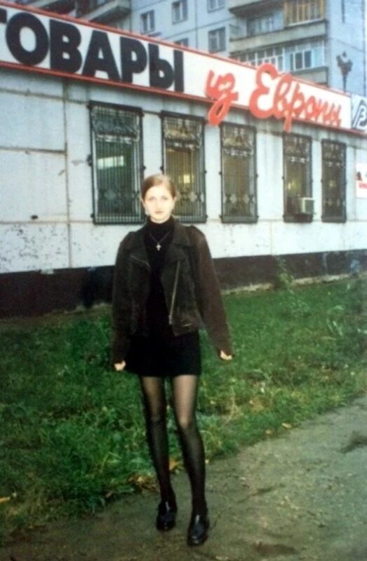 Фотография: Торговля в 90-е — кто-то вспомнит, кому-то не понять №8 - BigPicture.ru