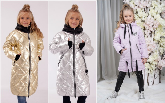 Фотография: Пять причин приобрести пальто для девочки на зиму или весну и осень №1 - BigPicture.ru