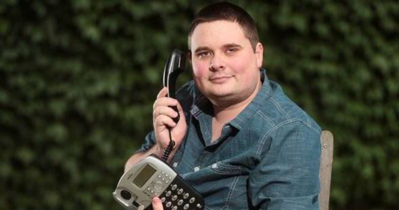 Фотография: Британцу надоели рекламные телефонные звонки и он начал на них зарабатывать №1 - BigPicture.ru