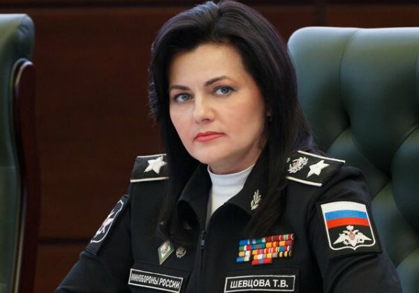6 красивых россиянок, которые смогли дослужиться до звания генерала