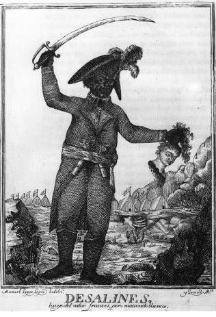 Фотография: Гаитянская бойня 1804 года: почему ее любят вспоминать протестующие афроамериканцы №10 - BigPicture.ru