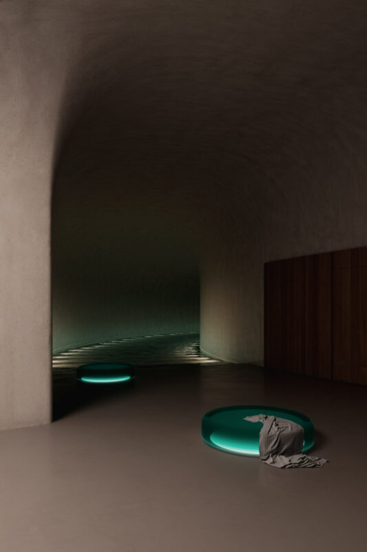 Фотография: Проект дизайнерского бункера от студии Sergey Makhno Architects №14 - BigPicture.ru