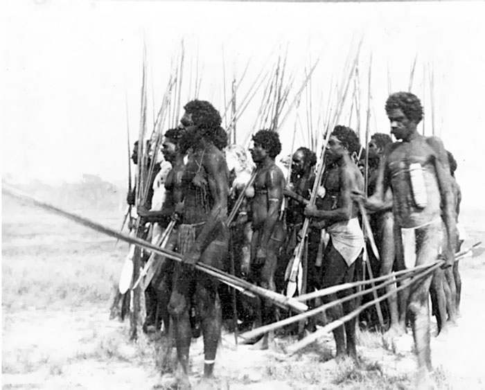 Фотография: История одного геноцида: австралийские аборигены считались животными до 1970-х годов №2 - BigPicture.ru