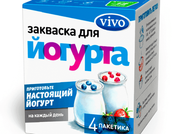 Закваски ВИВО: 5 необычных способов использования йогурта