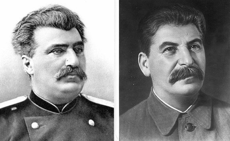 Фотография: Историческая загадка: был ли у Иосифа Сталина грузинский акцент? №6 - BigPicture.ru