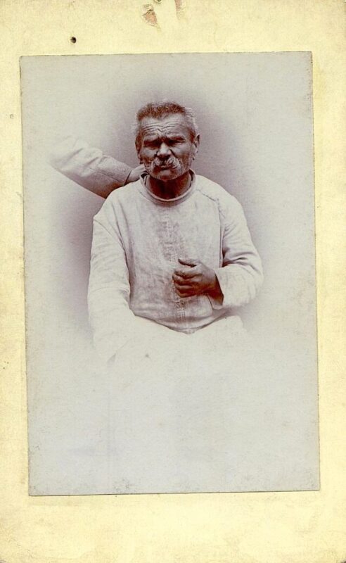 Фотография: 18 портретов пациентов психиатрической больницы конца 19 века №5 - BigPicture.ru
