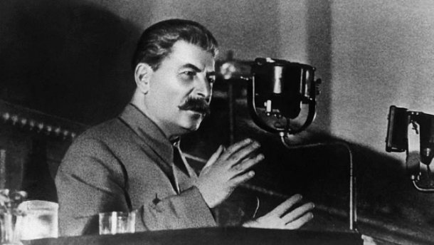 Фотография: Историческая загадка: был ли у Иосифа Сталина грузинский акцент? №3 - BigPicture.ru