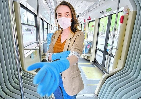 Российский ученый рассказал, чем опасно ношение перчаток и масок