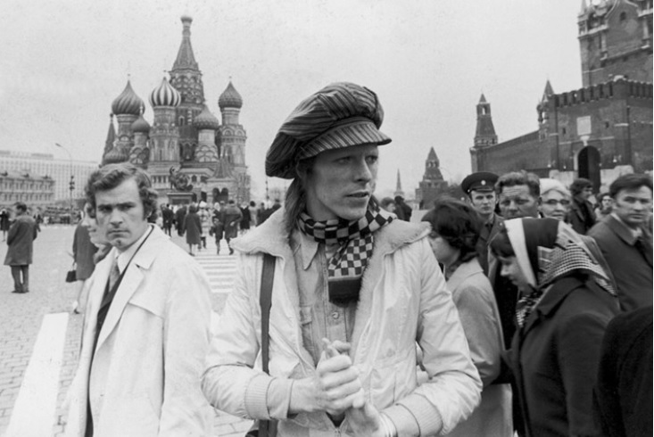 Фотография: Марлен Дитрих, Арнольд Шварценеггер и другие иностранные звезды, посещавшие СССР №14 - BigPicture.ru