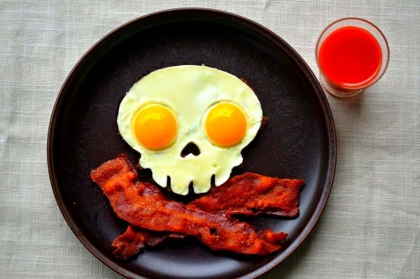 Фотография: Яйца, кофе, арахис и брокколи: список смертельно опасных продуктов, которые мы едим каждый день №2 - BigPicture.ru