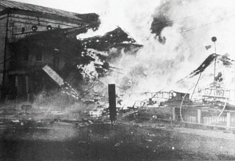 Фотография: Взрывная любовь: теракт в 1950 году в школе под Тирасполем, о котором молчали полвека №6 - BigPicture.ru