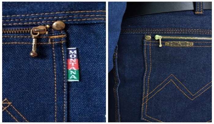 «Американские» джинсы «Montana»: история бренда, который никогда не существовал