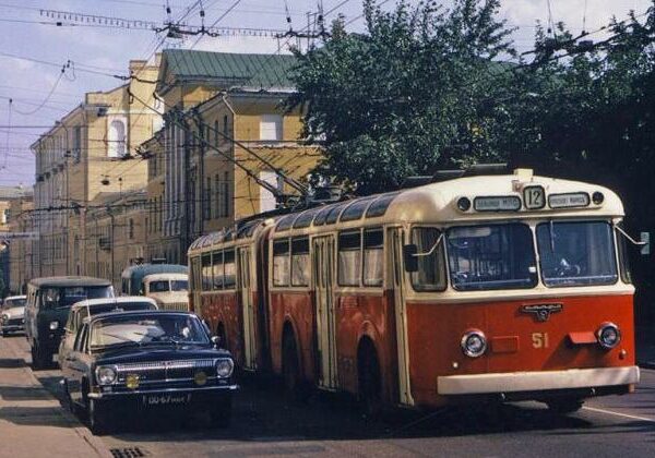 Эра московских троллейбусов окончилась: в столице России отказались от «рогатых»