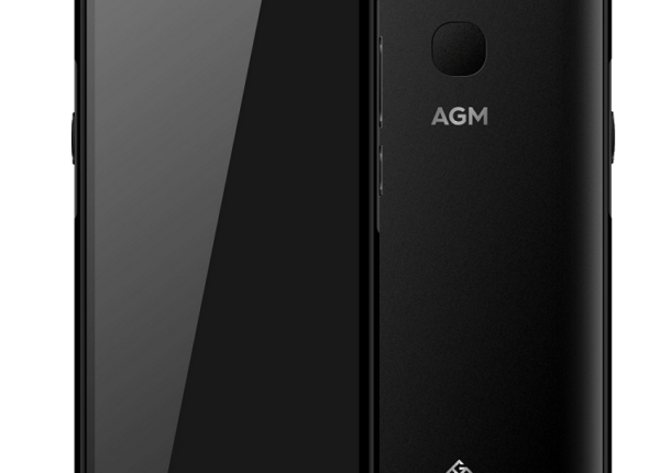 AGM анонсирует смартфон AGM A10 с мощным динамиком