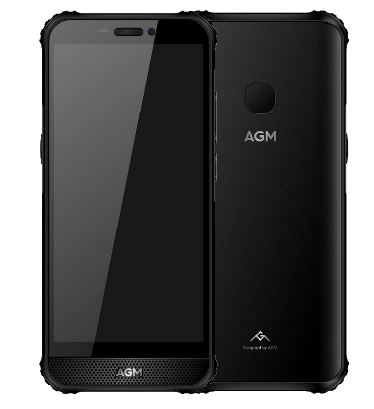 Фотография: AGM анонсирует смартфон AGM A10 с мощным динамиком №1 - BigPicture.ru