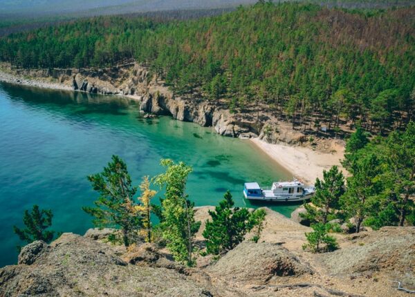 Байкал: место, которое не забывается