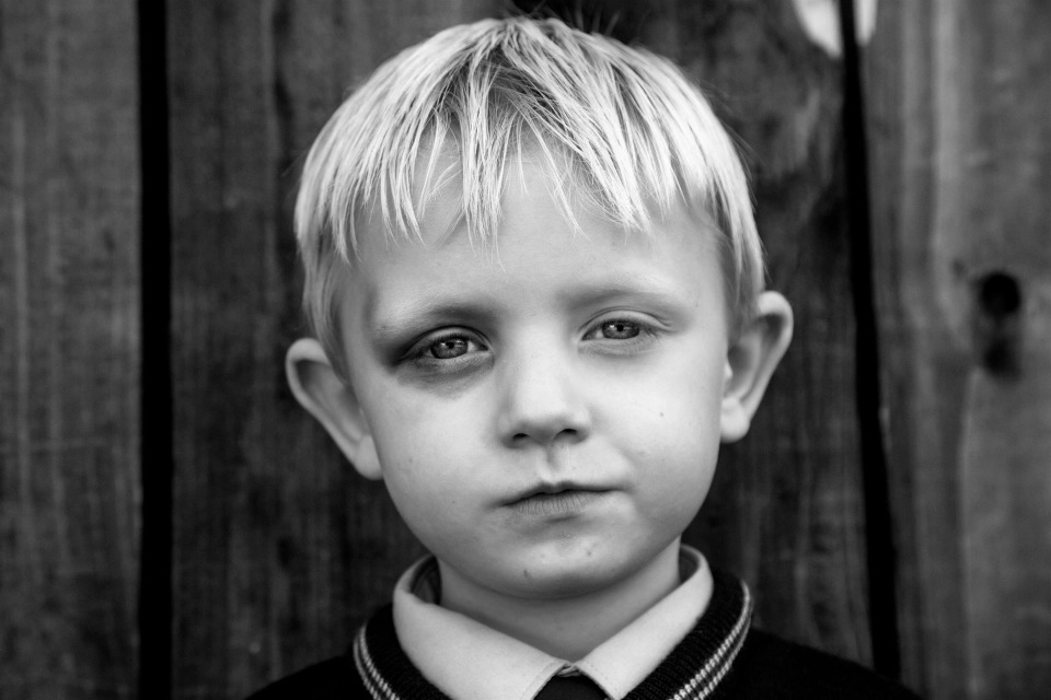 Фотография: Детство на колесах: юные ирландские цыгане на потрясающих фотографиях Джейми Джонсона №2 - BigPicture.ru