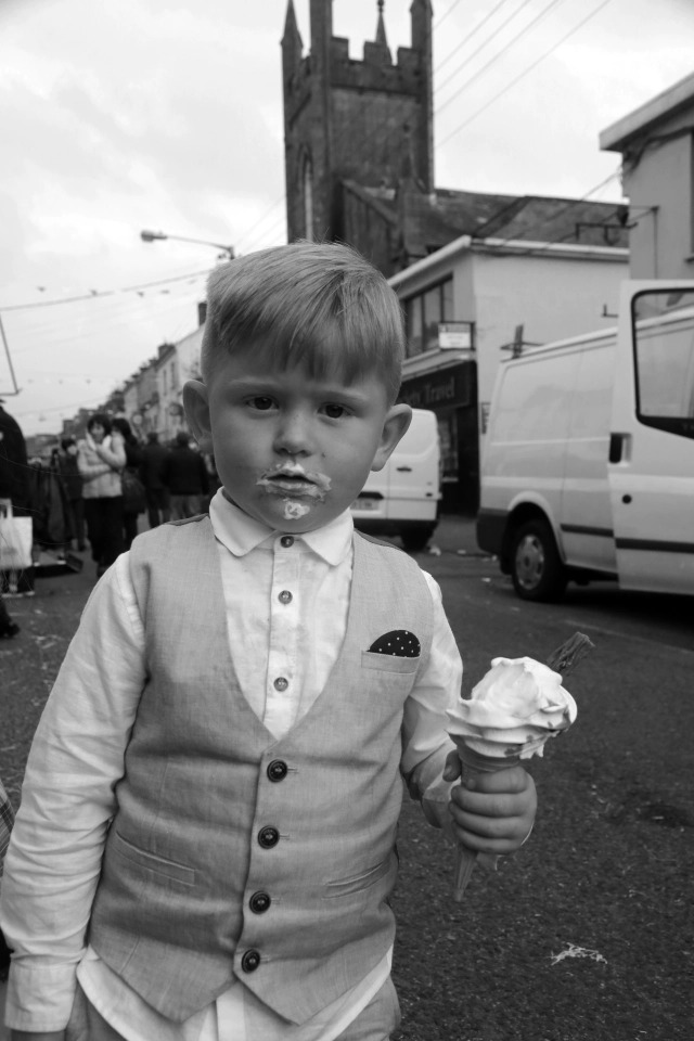 Фотография: Детство на колесах: юные ирландские цыгане на потрясающих фотографиях Джейми Джонсона №9 - BigPicture.ru