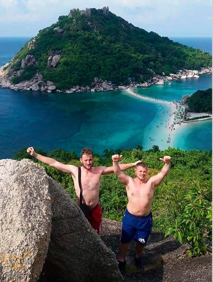 Фотография: Острова смерти: почему в Таиланде не расследуют обстоятельства гибели иностранных туристов №9 - BigPicture.ru
