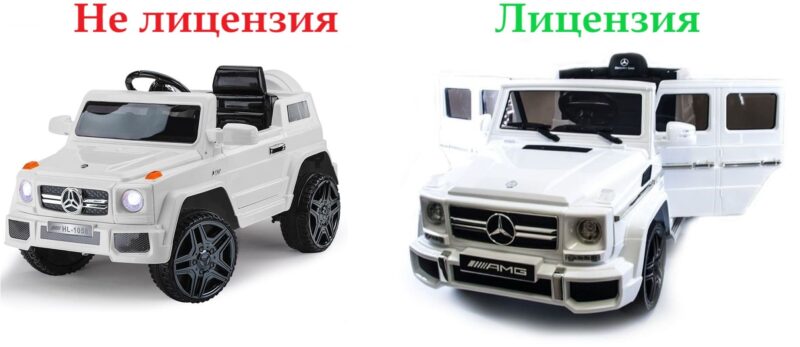 Фотография: Как выбрать детский электромобиль? Плюс обзор: ТОП - 5 детских авто №5 - BigPicture.ru