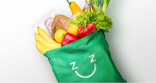 Фотография: Доставка продуктов из гипермаркетов на дом или в офисное помещение №1 - BigPicture.ru