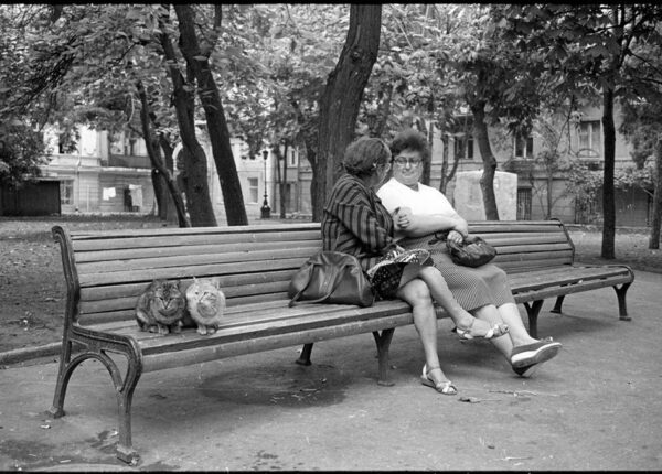 Миша Педан и лучшие снимки из его фотоальбома «Конец прекрасной эпохи»