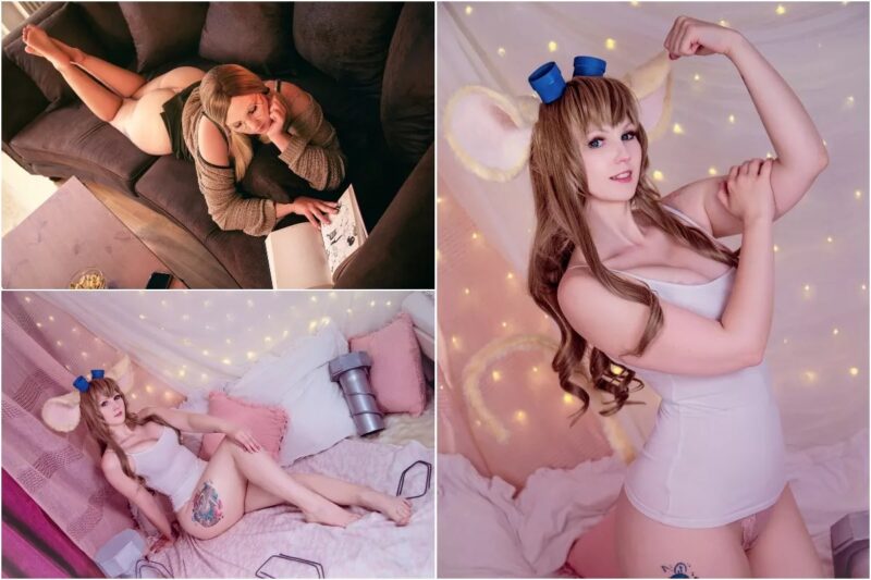 Фотография: Мышка, зайка, кисонька: сексуальная косплеерша и модель Нана Куронома №1 - BigPicture.ru