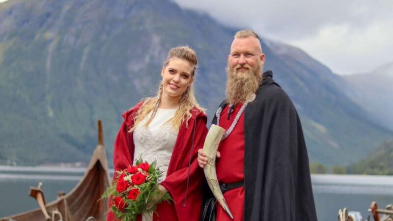 Фотография: Сексуальные традиции викингов: почему старый партнер лучше молодого №4 - BigPicture.ru