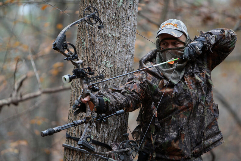 Фотография: В США олень убил охотника, который подстрелил его из лука накануне №3 - BigPicture.ru