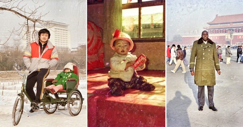 Фотография: Как фотограф Томас Совин собрал коллекцию из миллиона снимков на свалках Китая №1 - BigPicture.ru
