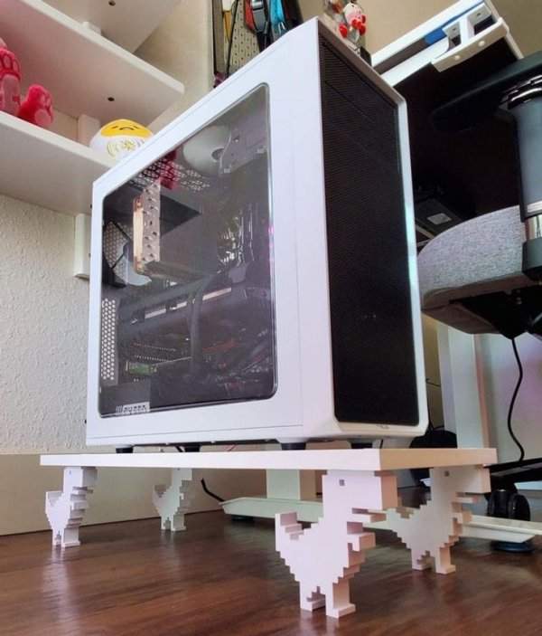 Фотография: 22 доказательства того, что 3D-принтер может реализовать любые фантазии №17 - BigPicture.ru