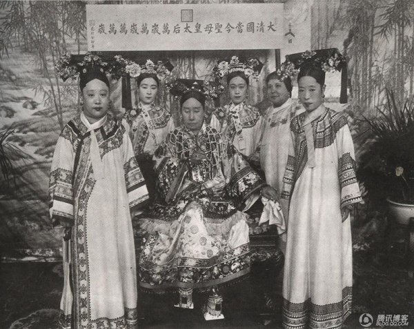 Гаремы Поднебесной — иерархия, секс по записи и другие «китайские церемонии»