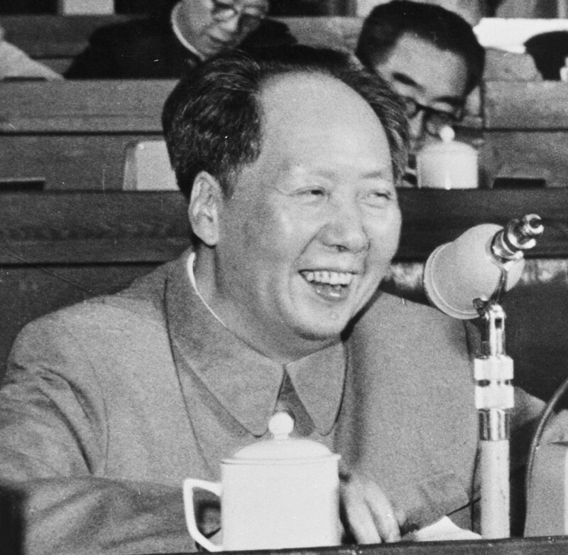 Фотография: Купание красного председателя: история рекордного заплыва Мао Цзэдуна №4 - BigPicture.ru