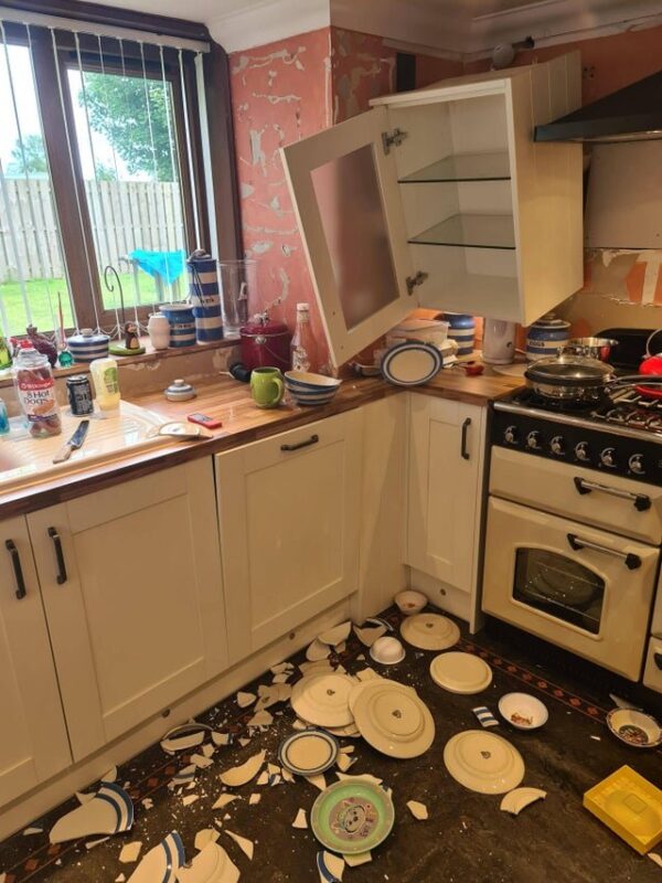 Фотография: 22 эпичные неудачи на кухне, или Как не растолстеть от домашней еды №22 - BigPicture.ru