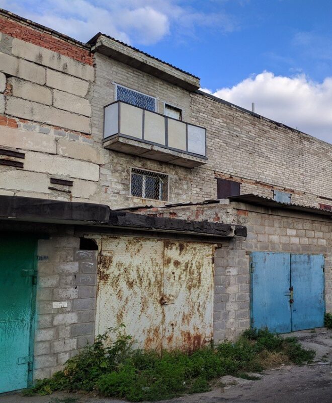 Фотография: 20 балконов, которые могут многое рассказать про тараканов в голове их хозяев №10 - BigPicture.ru