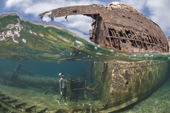 Фотография: 30 лучших работ от победителей конкурса подводной фотографии Through Your Lens 2020 №10 - BigPicture.ru