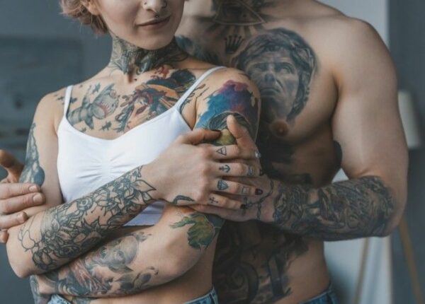 Как татуировки негативно влияют на терморегуляцию кожи