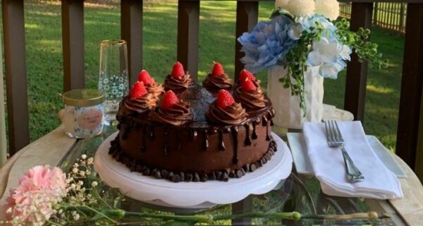 22 невероятно красивых торта, ради которых можно напрочь забыть о калориях