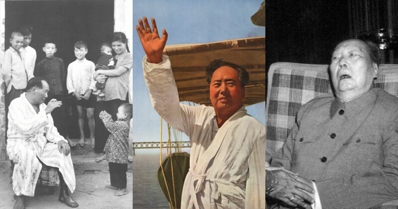 Фотография: Купание красного председателя: история рекордного заплыва Мао Цзэдуна №1 - BigPicture.ru