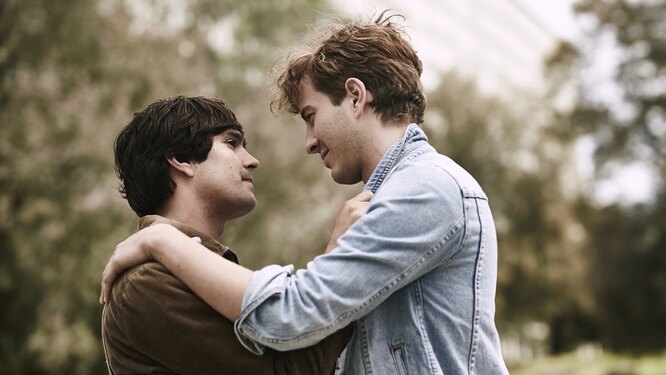 Фотография: 10 гей-пар из кино, которые заставили поверить в любовь №8 - BigPicture.ru