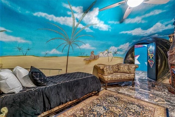 Фотография: Как выглядит подземный дом в Техасе стоимостью два миллиона долларов №14 - BigPicture.ru