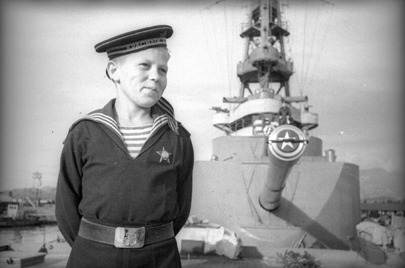 Фотография: Как советские дети становились героями Второй мировой №3 - BigPicture.ru