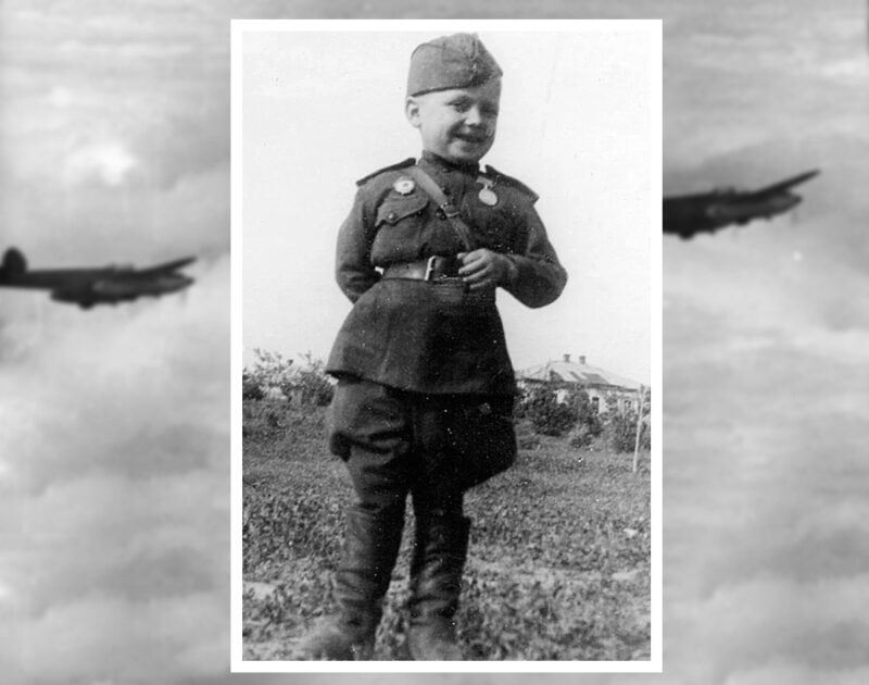Фотография: Как советские дети становились героями Второй мировой №8 - BigPicture.ru