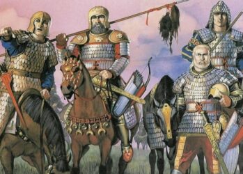Не только индейцы: какие народы России скальпировали своих врагов