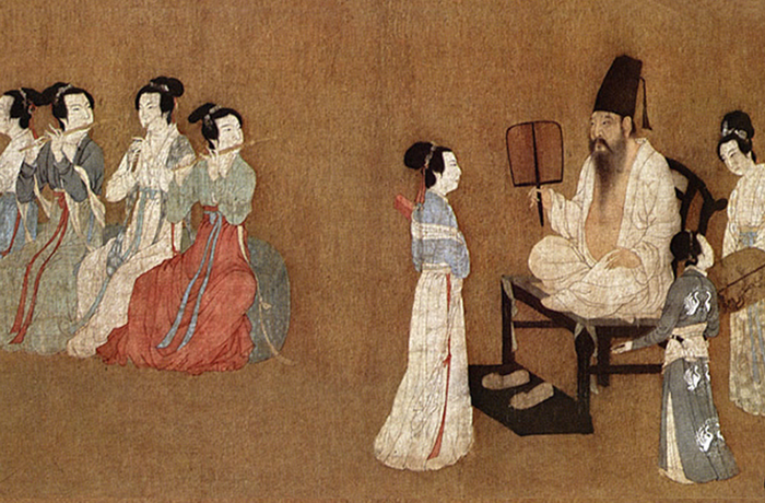 Гаремы Поднебесной — иерархия, секс по записи и другие «китайские церемонии»