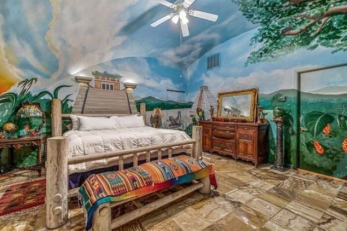 Фотография: Как выглядит подземный дом в Техасе стоимостью два миллиона долларов №11 - BigPicture.ru